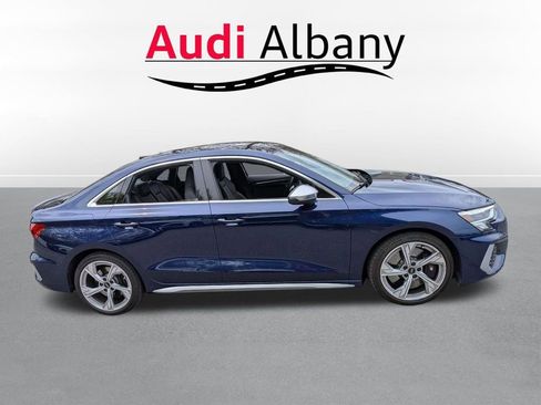Used 2022 Audi S3 Premium Plus AWD/4WD image 3