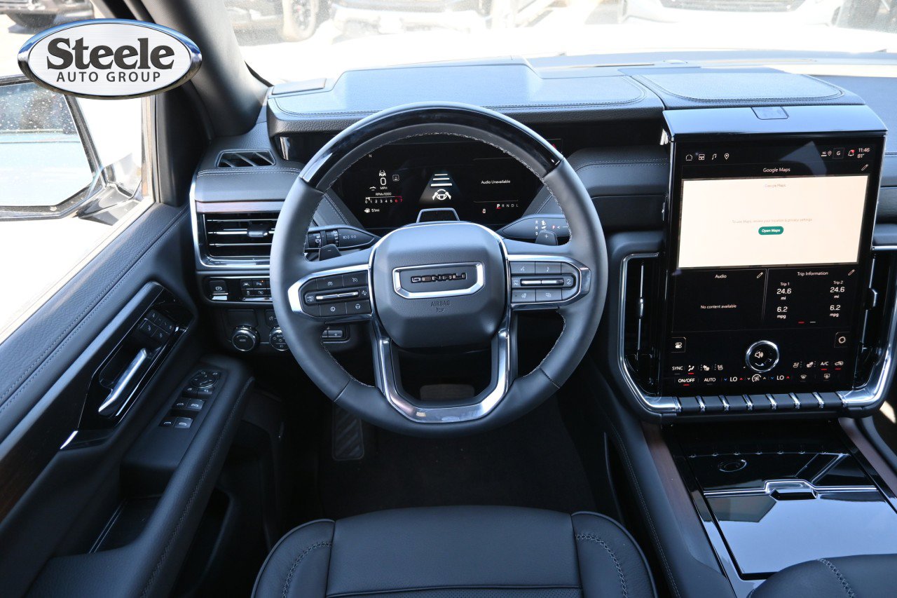 New 2026 GMC Yukon Denali w/ Advanced Technology Package RWD image 9