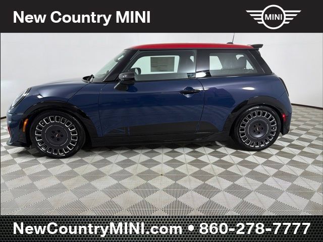 New 2027 MINI Cooper John Cooper Works FWD image 4
