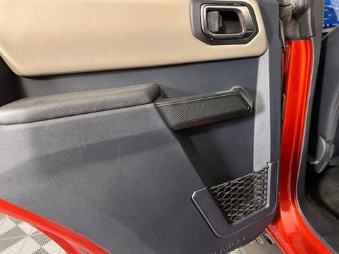 Used 2024 Ford Bronco Wildtrak image 33