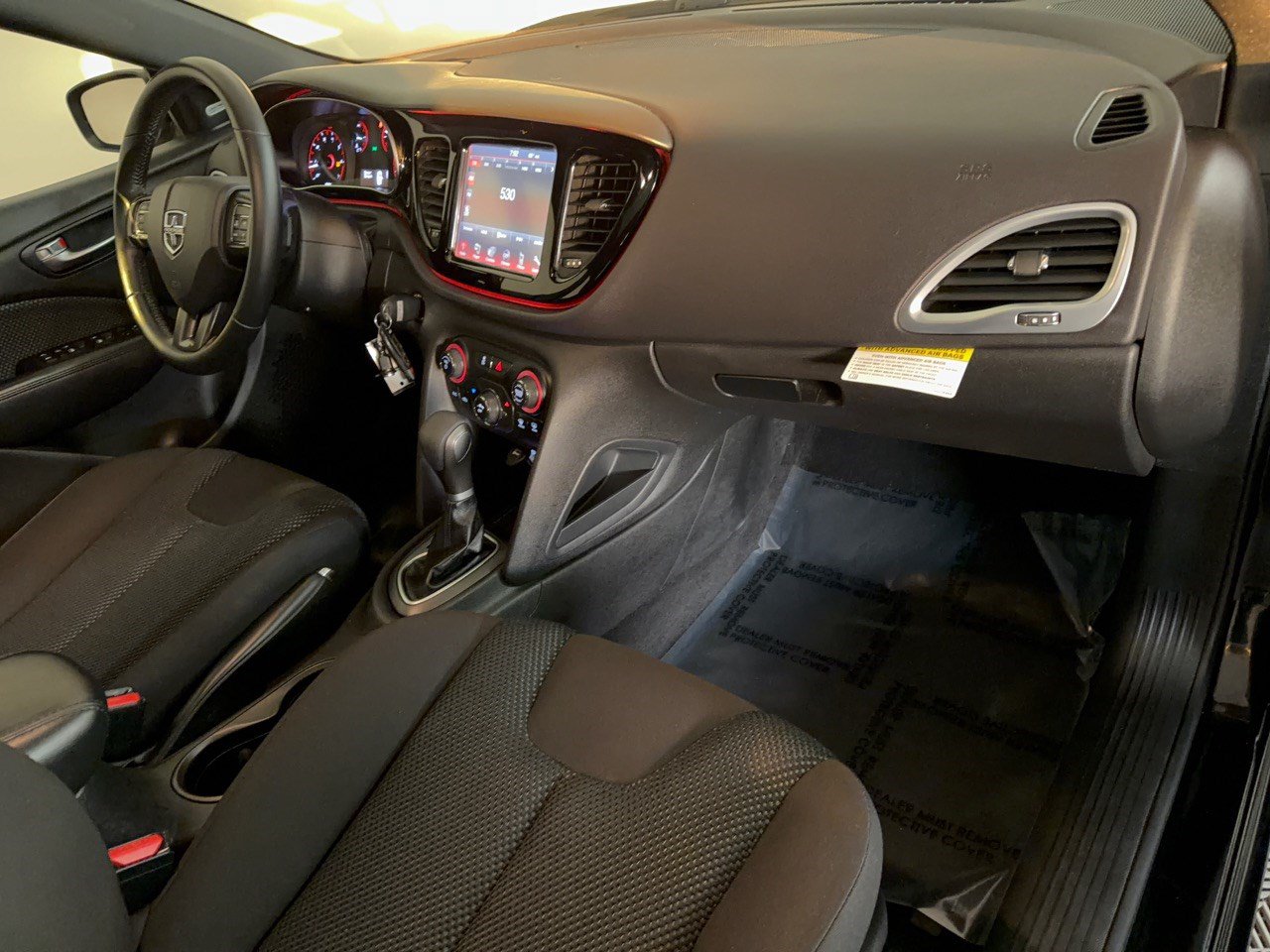 Used 2016 Dodge Dart SXT Sport w/ Sun/Sound Group FWD image 31