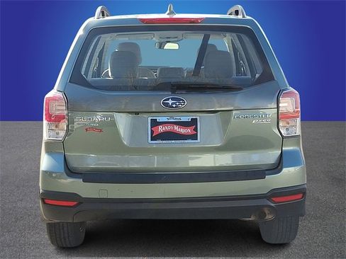 Used 2017 Subaru Forester 2.5i w/ Alloy Wheel Package image 5