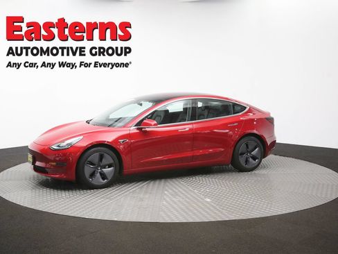 Used 2018 Tesla Model 3 Long Range AWD/4WD image 52
