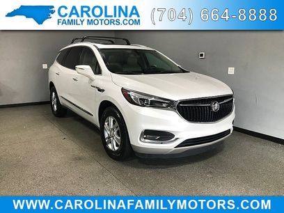 Used 2018 Buick Enclave Essence w/ Trailering Package