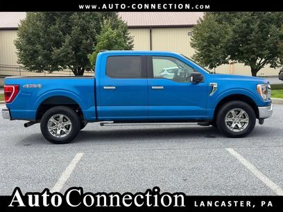 Used 2021 Ford F150 XLT w/ Equipment Group 302A High
