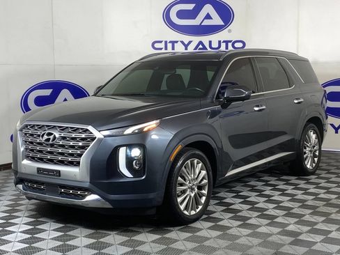 Used 2020 Hyundai Palisade Limited FWD image 7