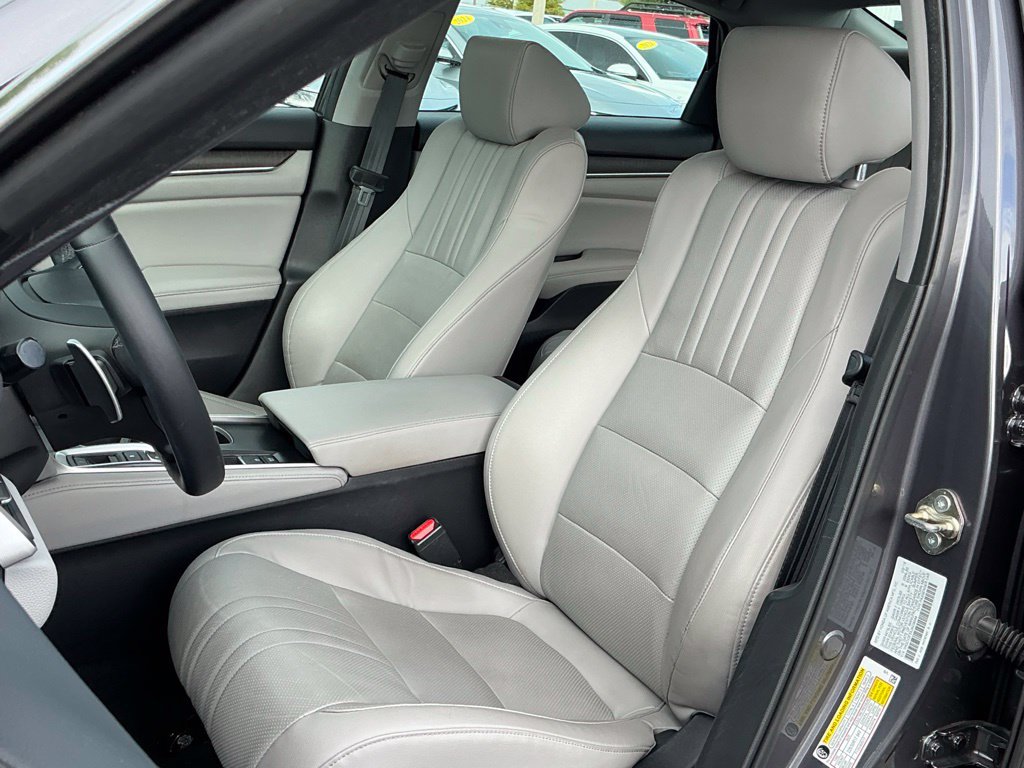 Certified 2018 Honda Accord EX-L image 27