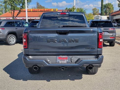 New 2026 RAM 1500 Big Horn image 5