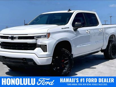 Used 2024 Chevrolet Silverado 1500 RST w/ Convenience Package II