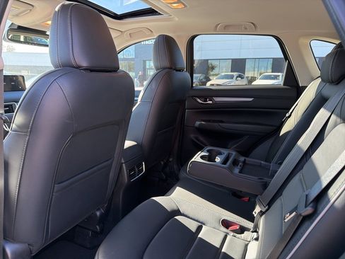 Certified 2024 MAZDA CX-5 AWD 2.5 S w/ Preferred Package image 3