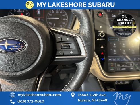 Certified 2025 Subaru Outback Limited image 20
