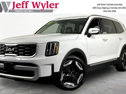 Used 2025 Kia Telluride S