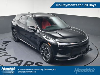 New 2026 Chevrolet Blazer EV SS w/ Performance Package