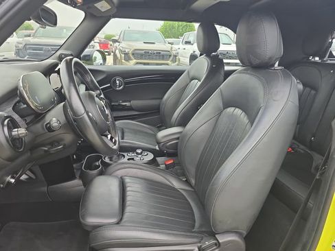 Used 2023 MINI Cooper John Cooper Works w/ Driver Assistance Package FWD image 14