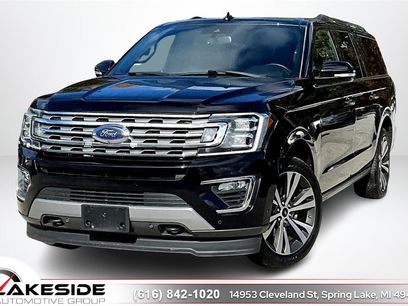Used 2020 Ford Expedition Max Limited w/ Equipment Group 302A