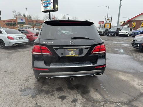 Used 2017 Mercedes-Benz GLE 350 4MATIC image 5
