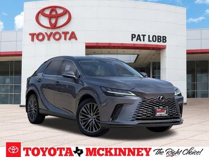 Used 2023 Lexus RX 350 AWD w/ Cold Area Package