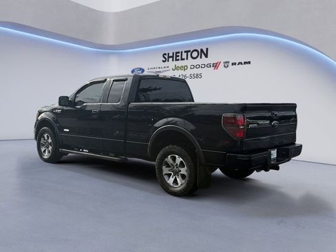Used 2014 Ford F150 FX4 image 3