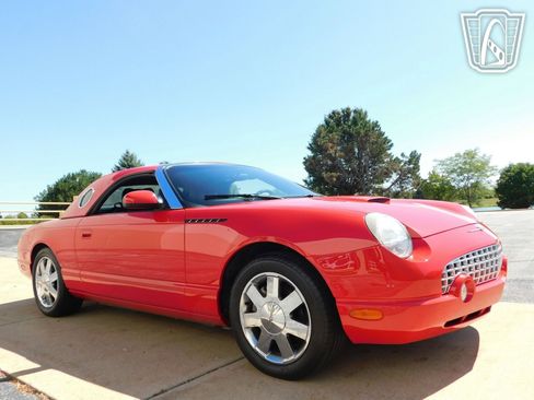 Used 2002 Ford Thunderbird image 14