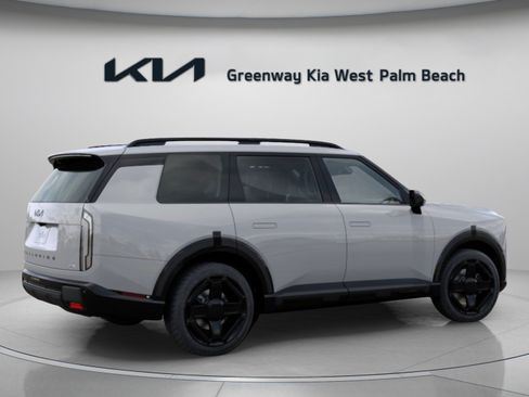 New 2027 Kia Telluride EX X-Line AWD/4WD image 7
