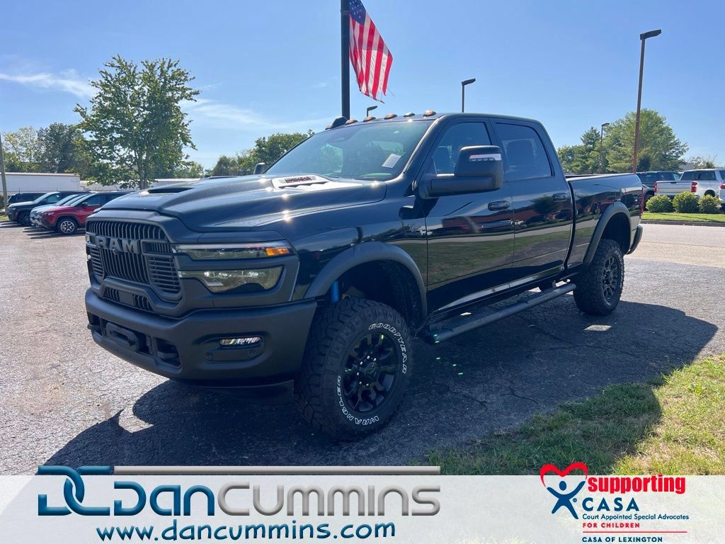 New 2027 RAM 2500 Power Wagon AWD/4WD image 1