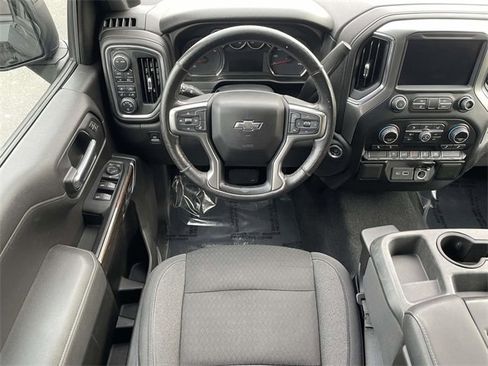 Used 2020 Chevrolet Silverado 1500 RST w/ All-Star Edition image 13