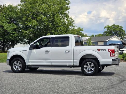 Used 2016 Ford F150 XLT w/ XTR Package AWD/4WD image 11
