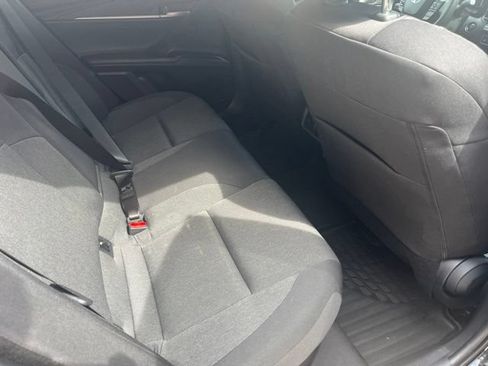 Used 2025 Toyota Camry LE w/ Convenience Package FWD image 16