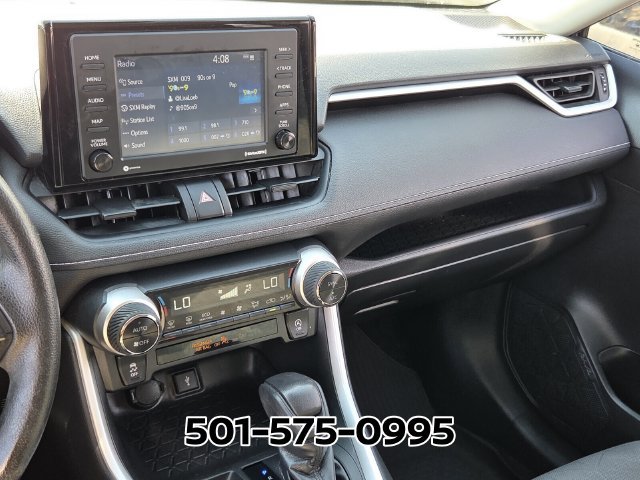 Used 2021 Toyota RAV4 XLE FWD image 26