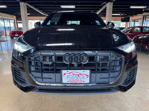 Used 2019 Audi Q8 Premium Plus AWD/4WD image 2