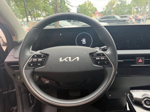 Certified 2024 Kia EV6 Wind RWD image 15
