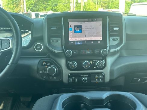 New 2026 RAM 1500 Warlock AWD/4WD image 17