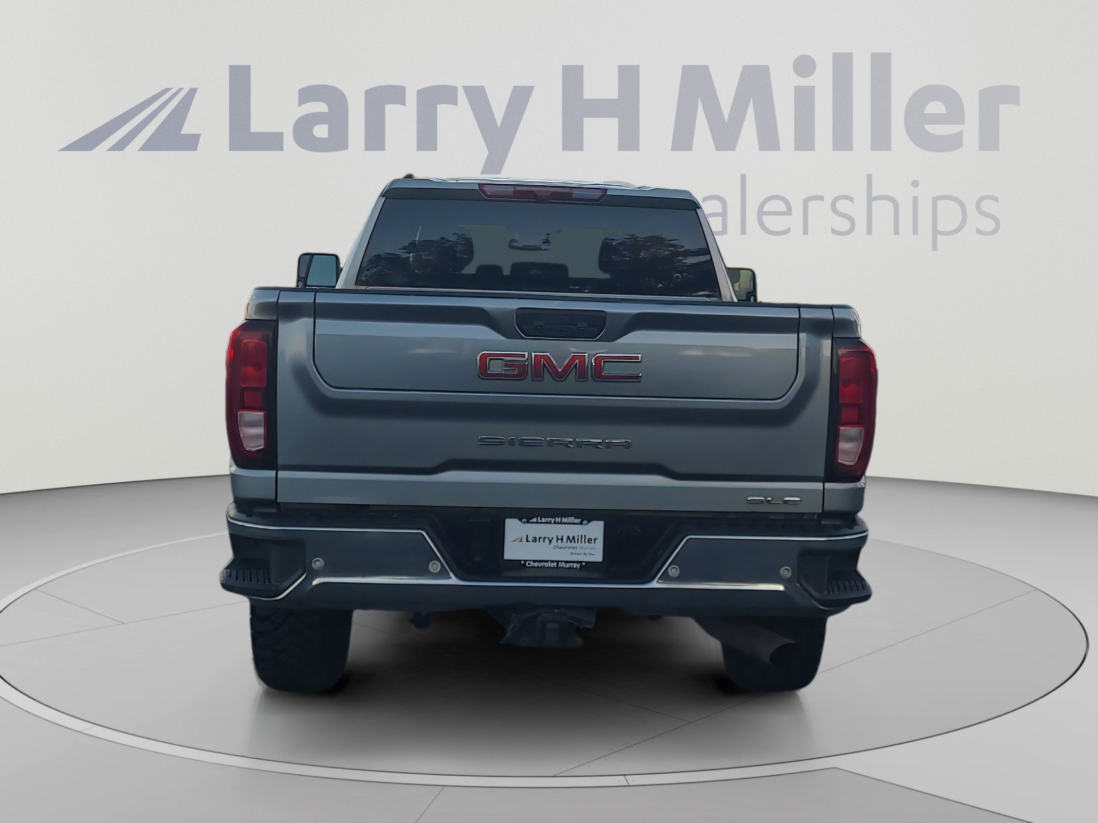 Used 2024 GMC Sierra 2500 SLE AWD/4WD image 4