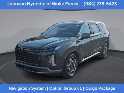 Used 2023 Hyundai Palisade Limited w/ Cargo Package