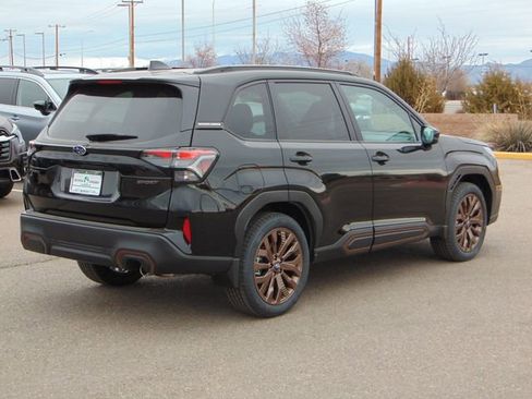 New 2026 Subaru Forester Sport w/ Sport Plus Package AWD/4WD image 4