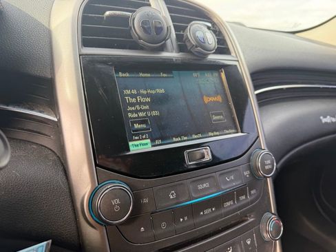 Used 2013 Chevrolet Malibu LT w/ Power Convenience Package FWD image 18