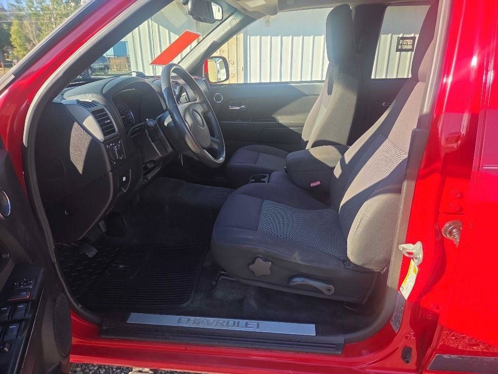 Used 2012 Chevrolet Colorado LT AWD/4WD image 11