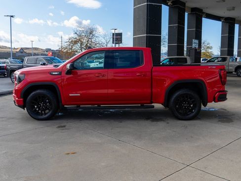 New 2026 GMC Sierra 1500 Elevation w/ Elevation Premium Package image 4
