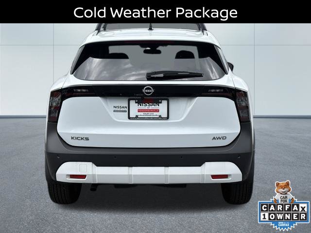 Used 2026 Nissan Kicks SV w/ Charging Package AWD/4WD image 11