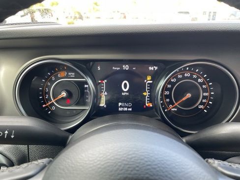 Used 2021 Jeep Wrangler Unlimited Sport S image 10