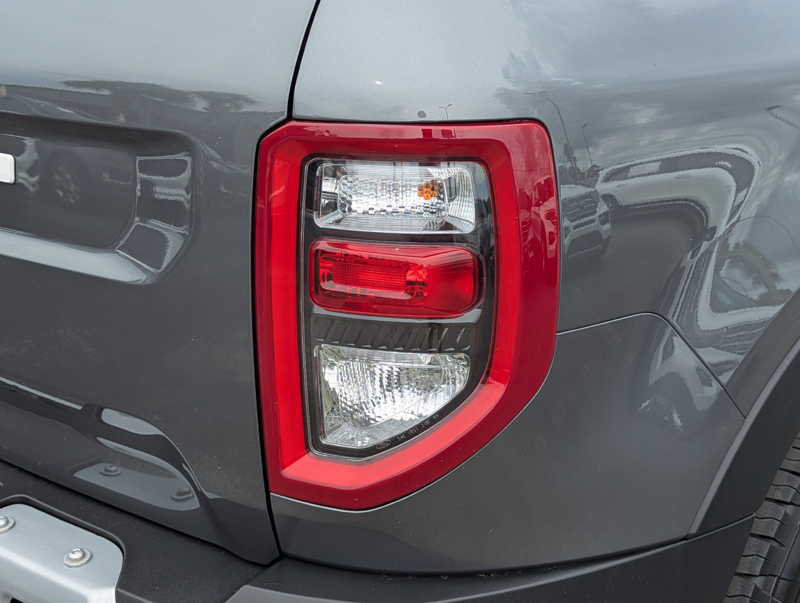 Certified 2025 Ford Bronco Sport Big Bend AWD/4WD image 13