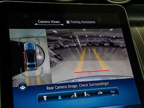 Used 2025 Mercedes-Benz C 300 Sedan image 27