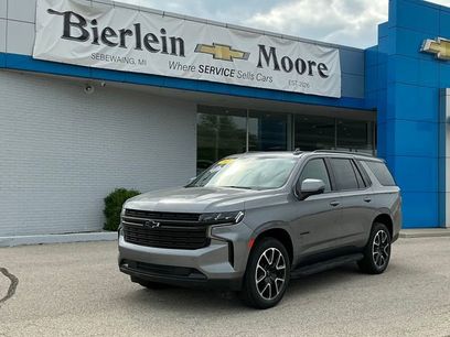 Used 2022 Chevrolet Tahoe RST w/ Luxury Package