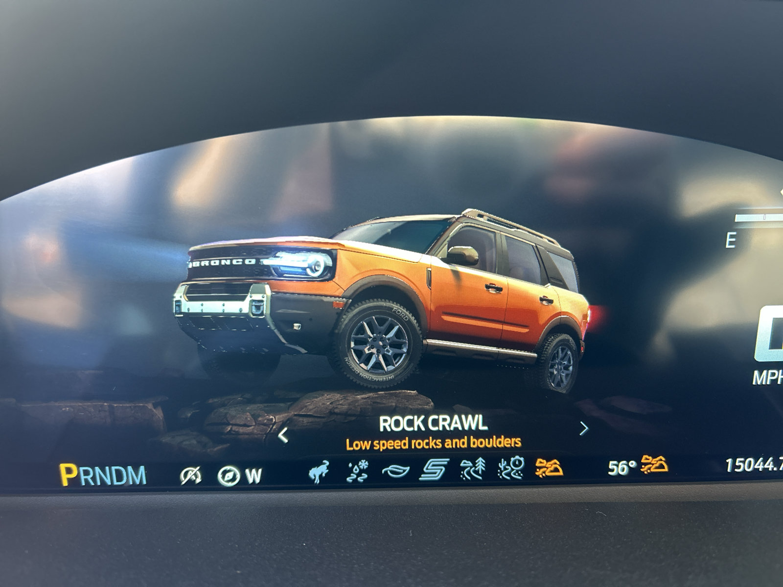 Certified 2025 Ford Bronco Sport Badlands w/ Badlands Tech Package AWD/4WD image 27