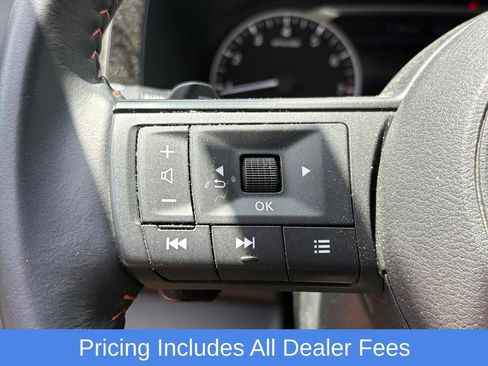 Used 2024 Nissan Pathfinder Rock Creek AWD/4WD image 11
