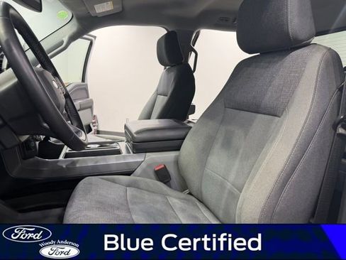 Certified 2024 Ford F150 XLT w/ Equipment Group 302A MID AWD/4WD image 19
