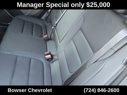 Certified 2024 Chevrolet TrailBlazer ACTIV image 10