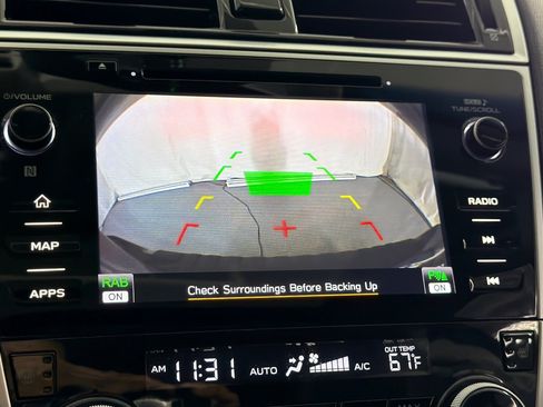 Used 2019 Subaru Outback 3.6R Limited w/ Popular Package #2 AWD/4WD image 20