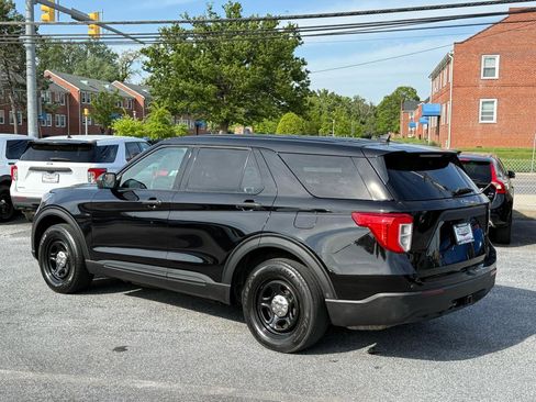 Used 2021 Ford Explorer 4WD Police Interceptor image 7