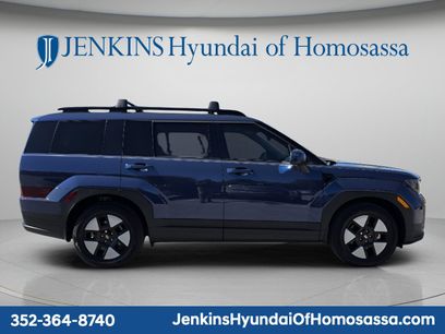 New 2026 Hyundai Santa Fe SEL
